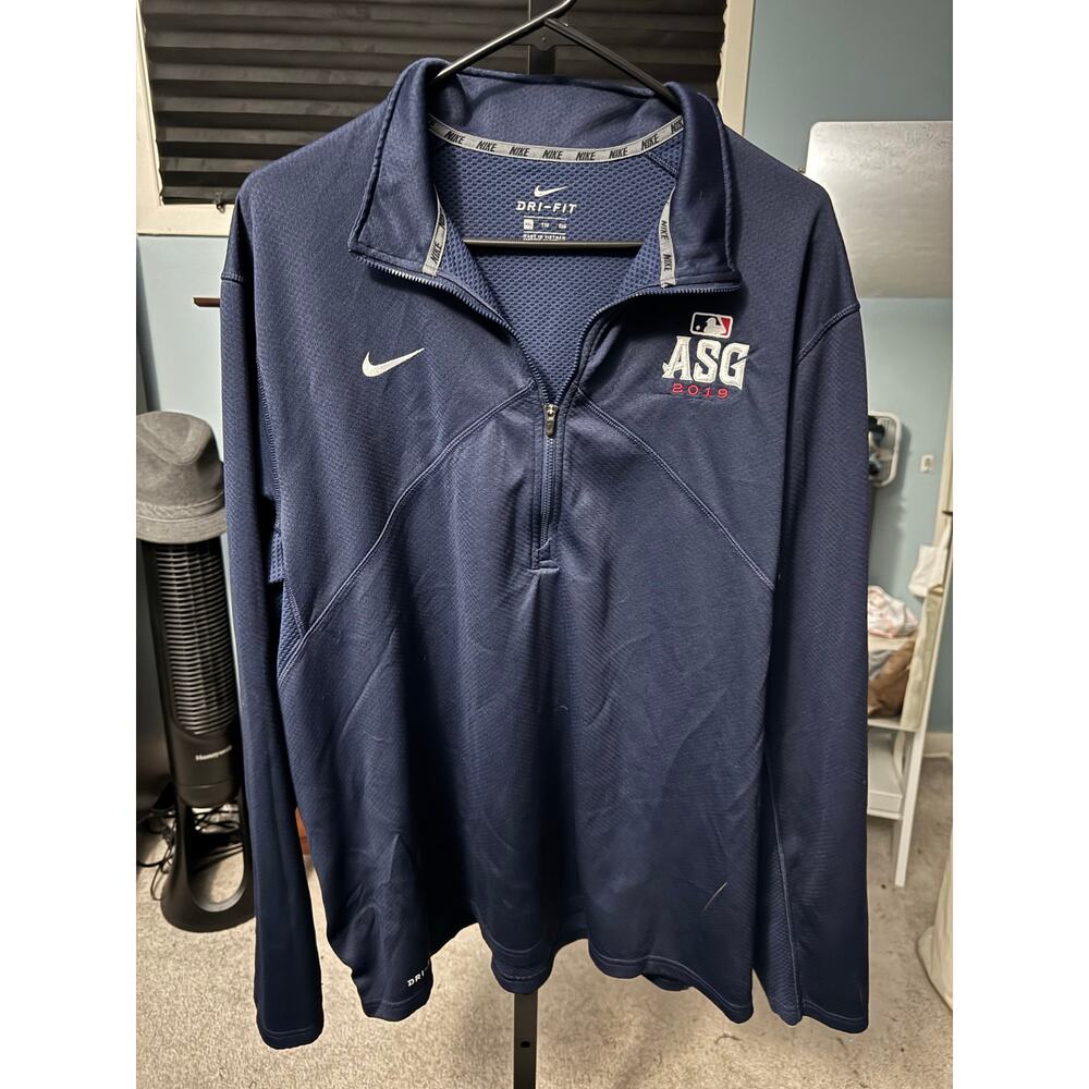 Cleveland guardians All-Star game 2019 long sleeve pullover